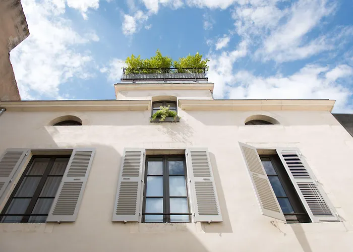 Hotel La Monnaie Arty & Spa La Rochelle 