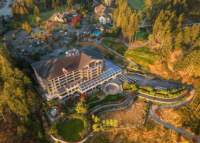 The Westin Bear Mountain Resort & Spa, Victoria