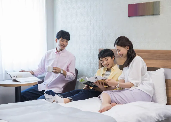 Comfort Hotel Central International Airport Tokoname