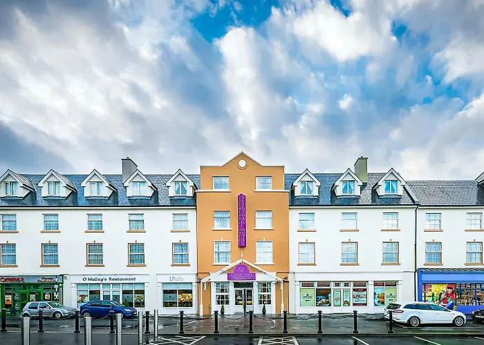 Central Hotel Tullamore