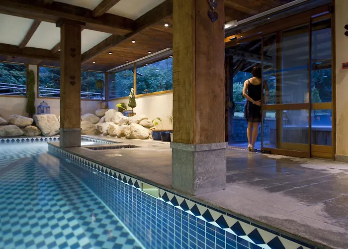 Les Grands Montets Hotel & Spa