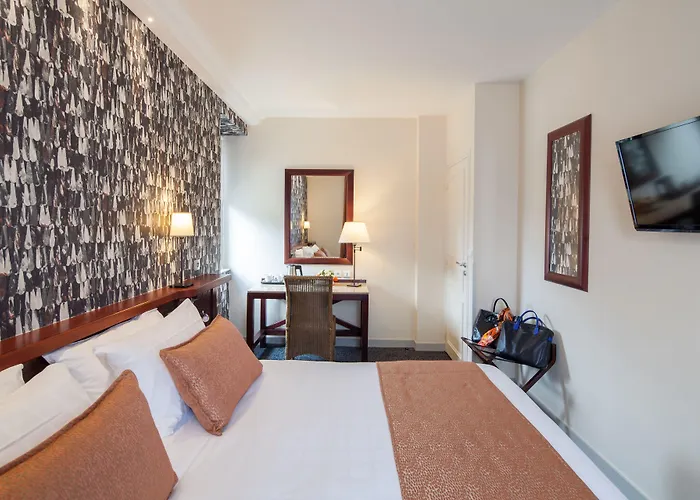 Hôtel La Villefromoy Saint-Malo