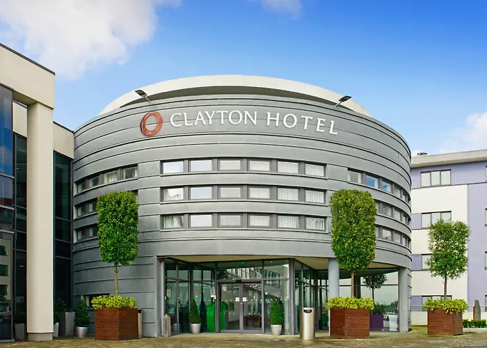 Clayton Hotel Liffey Valley