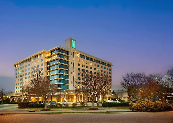 Embassy Suites By Hilton Hampton Convention Center