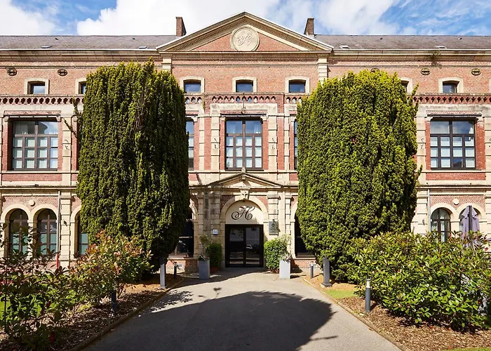 Best Western Hôtel Hermitage
