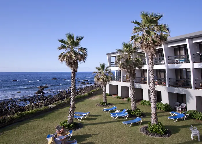 Hotel Estalagem Do Mar à São Vicente