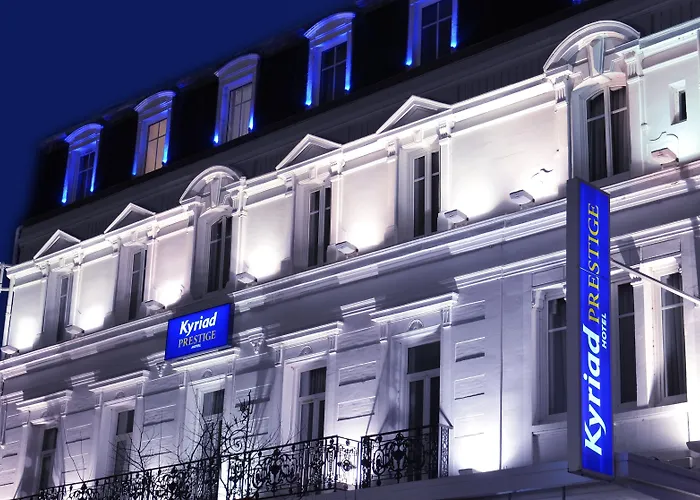 Kyriad Prestige Dijon Centre