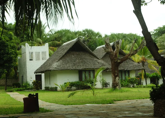 Jacaranda Indian Ocean Beach Resort