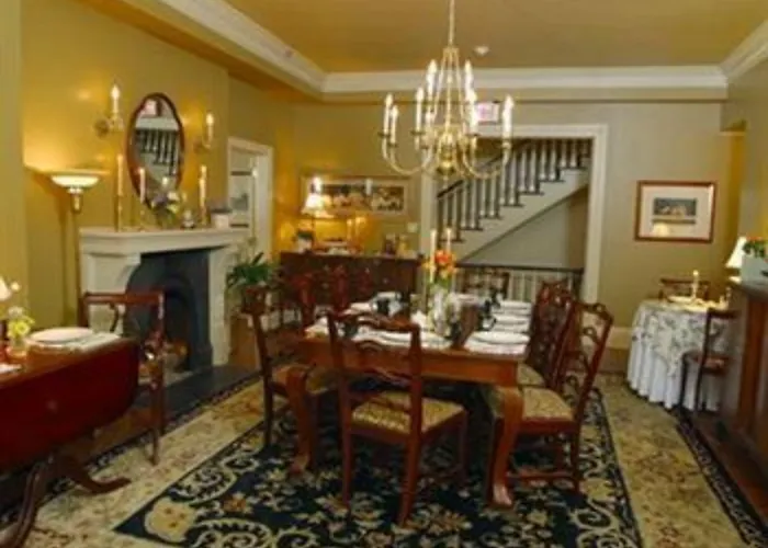 The Sayre Mansion