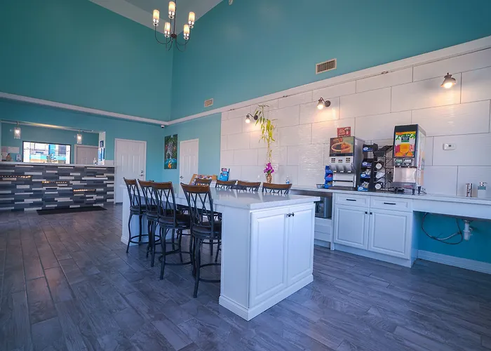 Hotel Bliss Kemah