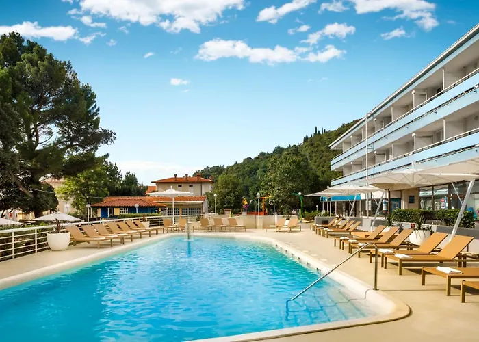 Hotel Marina - By Liburnia Hotels & Villas Mošćenička Draga
