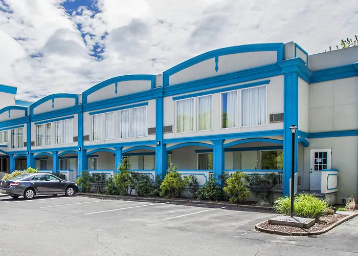 Econo Lodge Inn & Suites Old Saybrook - Westbrook