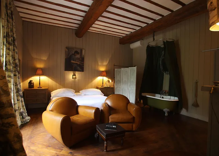 Jardins Secrets Hotel Nimes