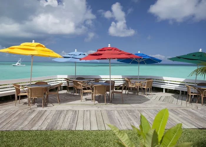 Cape Santa Maria Beach Resort & Villas Seymourʼs