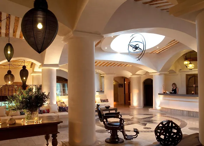 Hotel U Capu Biancu Bonifacio 