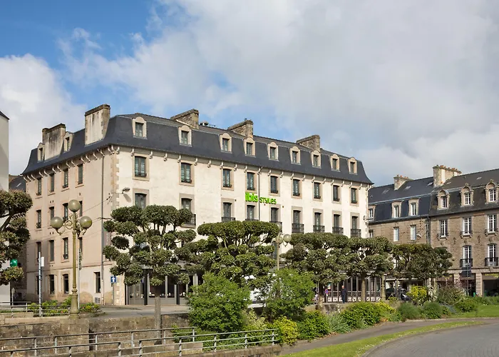 ibis Styles Dinan Centre Ville