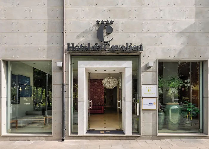 Dei Cavalieri - La Reggia