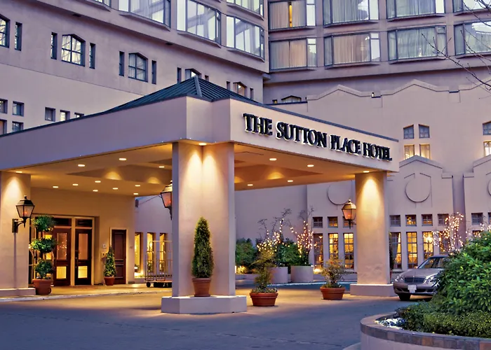 La Grande Residence At The Sutton Place Hotel