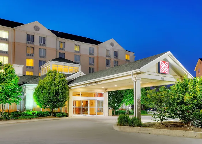 Hilton Garden Inn Toronto/Burlington