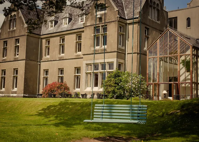 Cahernane House Hotel Cloghereen