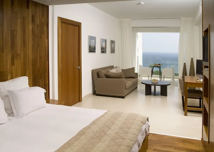 Napa Mermaid Hotel & Suites Agia Napa