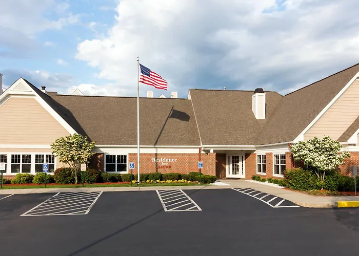 Residence Inn Hartford Rocky Hill