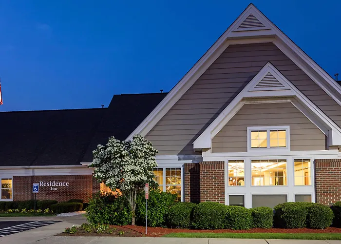 Residence Inn Hartford Rocky Hill