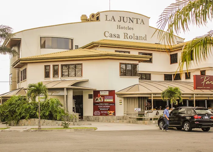 Hotel Casa Roland San Jose