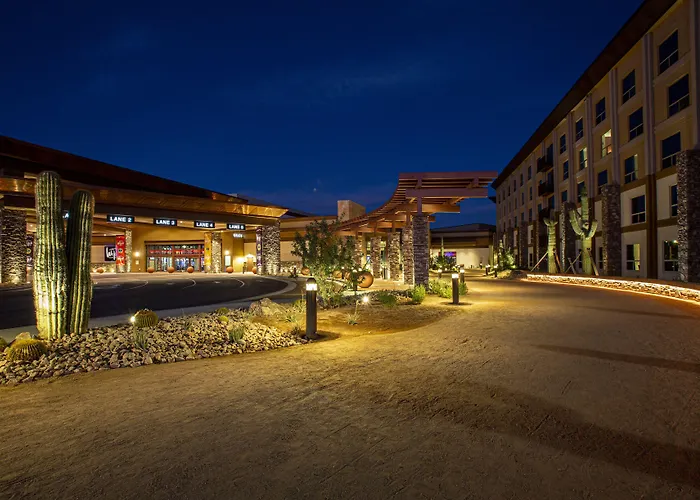 Wekopa Casino Resort Fountain Hills