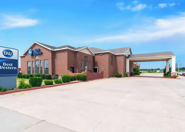 Best Western Stateline Lodge West Siloam Springs