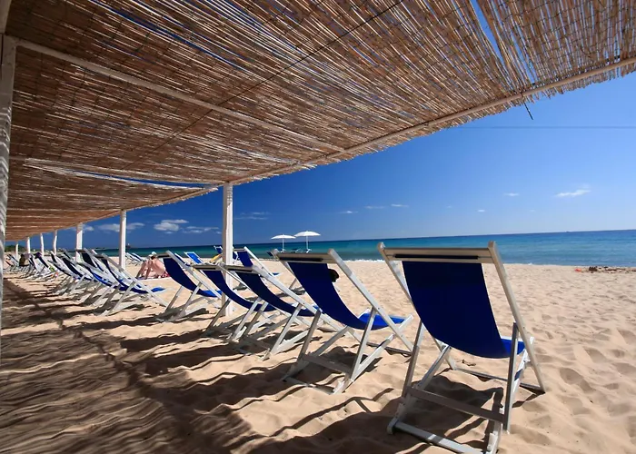 Hotel Flamingo Santa Margherita di Pula