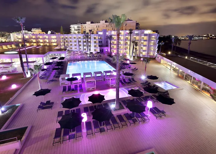Hotel Garbi Ibiza & Spa Playa d'en Bossa