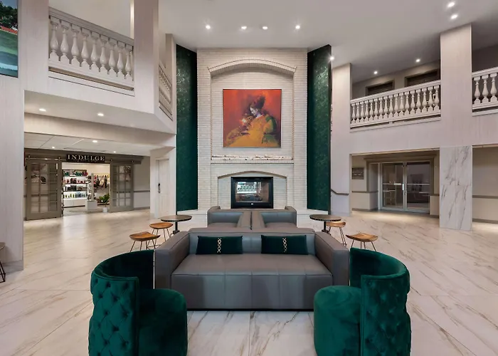 Wyndham Garden Galena Hotel & Day Spa