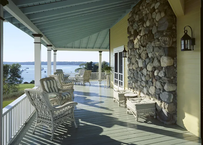 Chebeague Island Inn