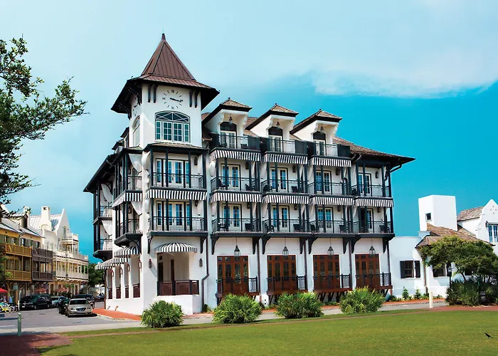 The Pearl Hotel Rosemary Beach