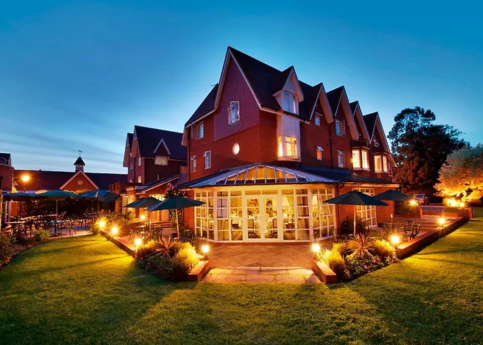 Hempstead House Hotel & Restaurant