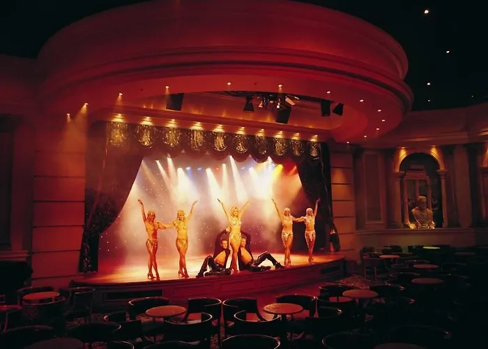 Peermont D'Oreale Grande At Emperors Palace Kempton Park