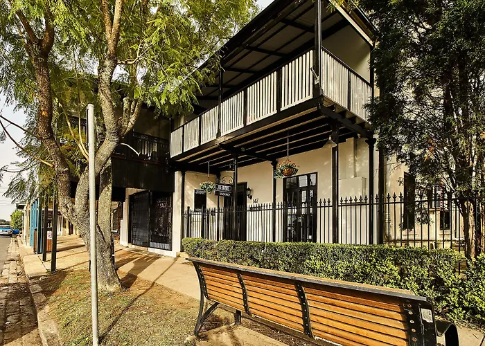 The Bronte Boutique Hotel