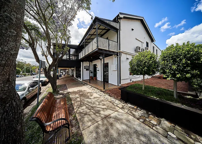 The Bronte Boutique Hotel