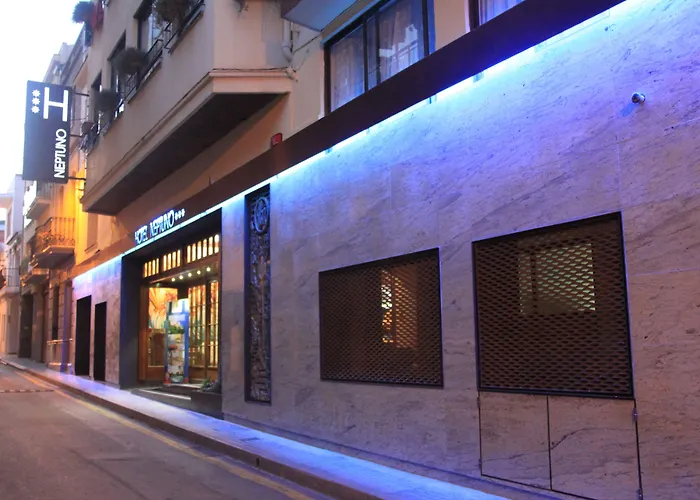 Neptuno Hotel & Spa 4 Sup