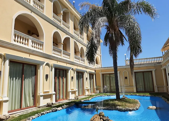 Parco Dei Principi Hotel - Roccella Jonica Roccella Ionica