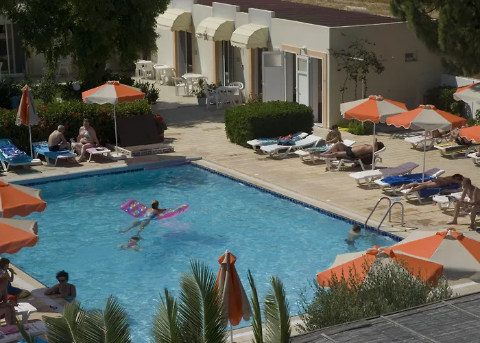 Meliton Hotel Theológos
