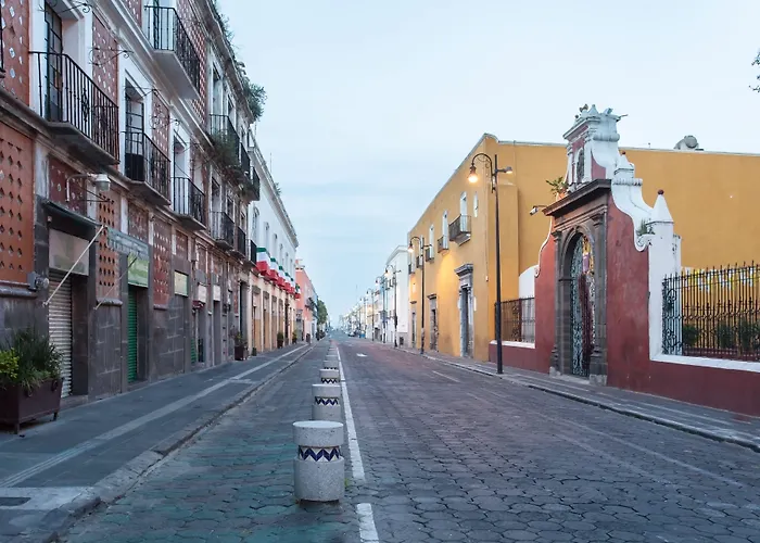 Hotel NH Puebla Centro Histórico