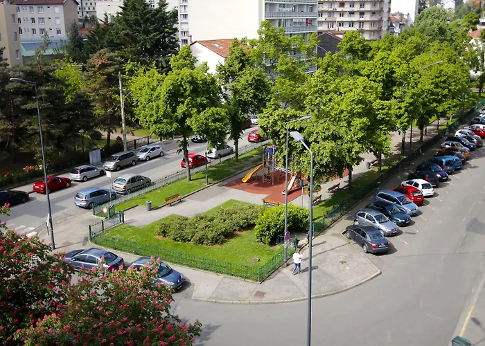 Appart'Hotel Les Palatines