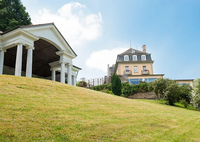 Hotel Bel Air Sport&Wellness Echternach