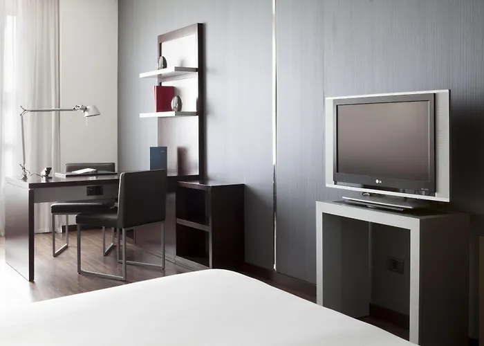 Ac Hotel By Marriott Madrid Airport