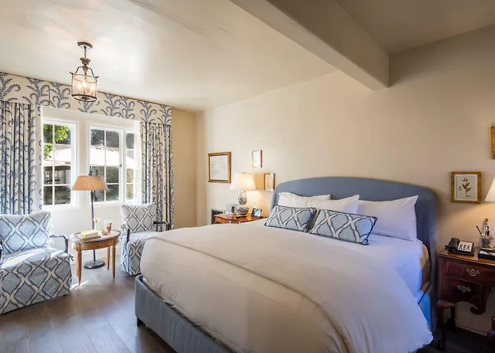 L'Auberge Carmel, Relais & Chateaux