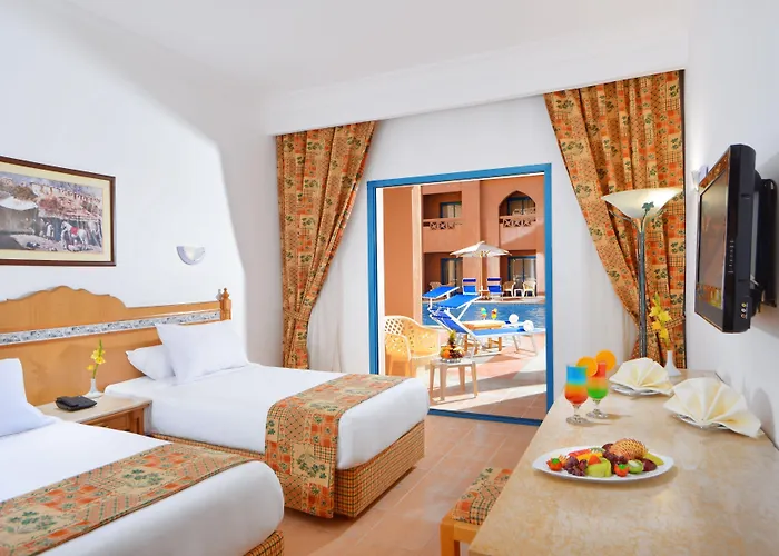 Pickalbatros Aqua Park Resort - Hurghada