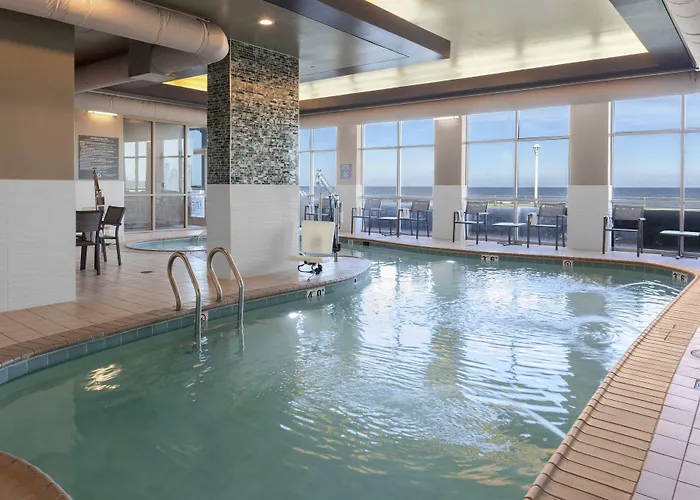 Residence Inn By Marriott Virginia Beach Oceanfront