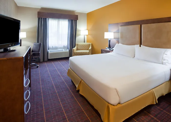 Holiday Inn Express Hotel & Suites Brainerd-Baxter By Ihg